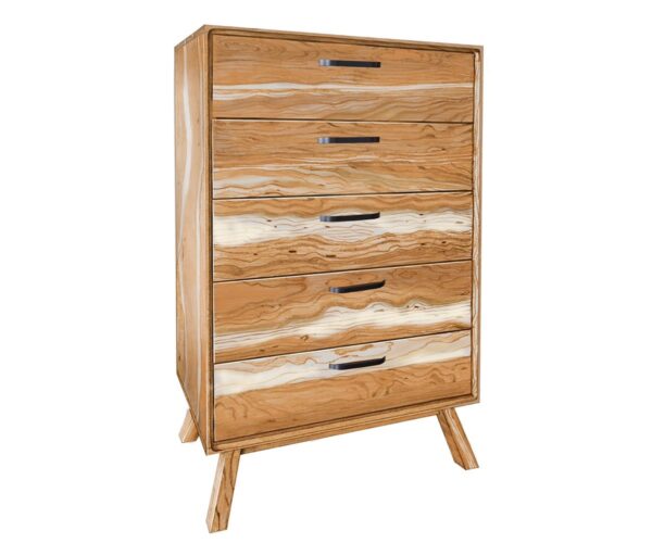 Vienna 5 Drawer Chest