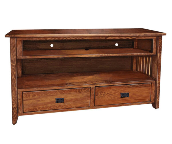 Prairie Mission TV Stand