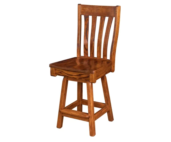 Vista Swivel Bar Stool